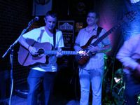 Desert Furs Duo @ Long's Peak Pub