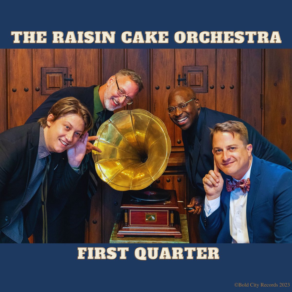 First Quarter - CD