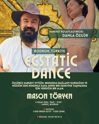 Ecstatic Dance Bodrum