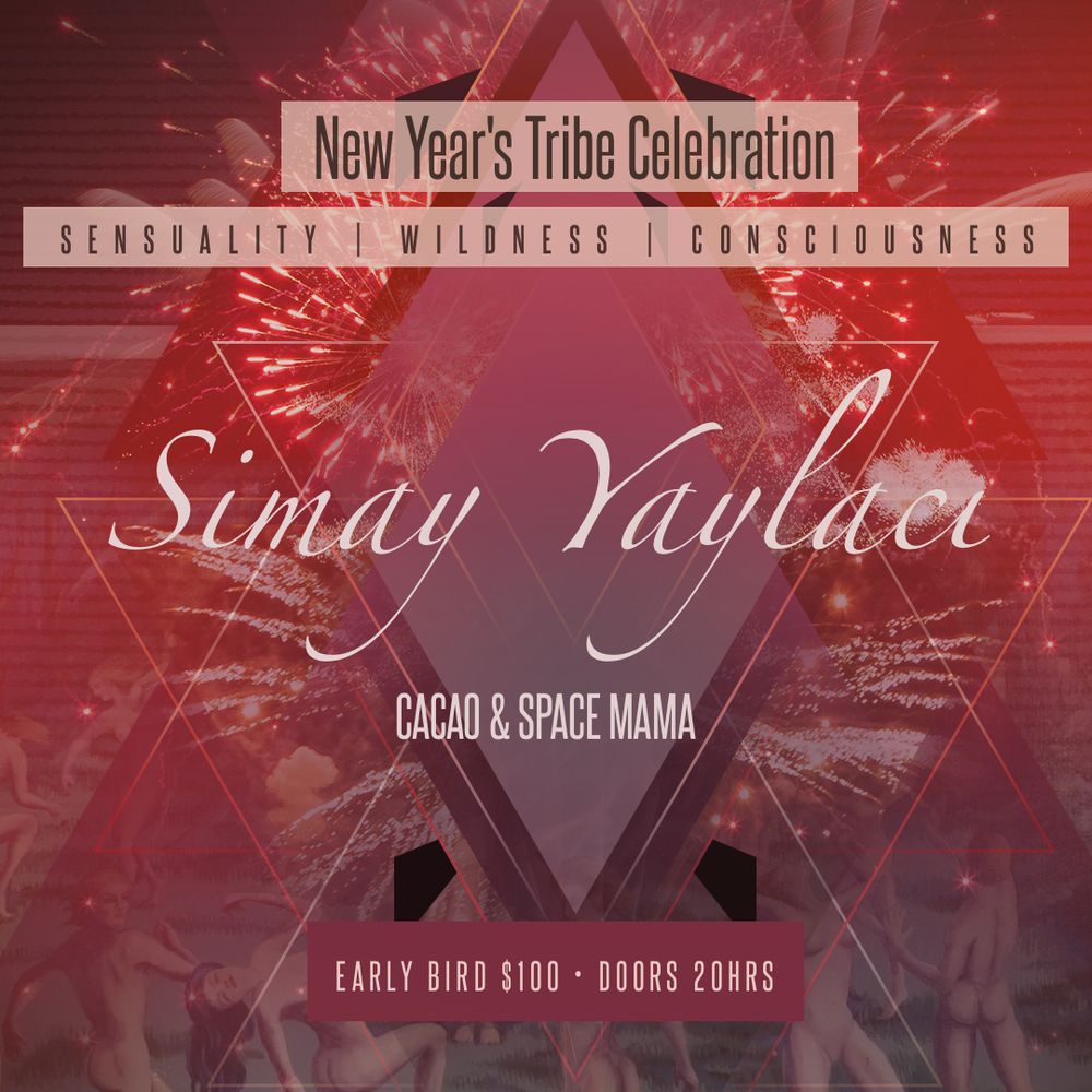 Tulum New Year Event DJ