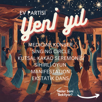Yenİ Yıl - Ev Partisi - Turkiye