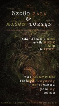 Özgür Baba & Mason Töryen - Live From Türkiye