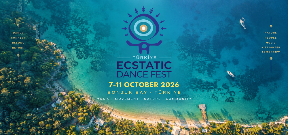 Ecstatic Dance Festival Turkiye