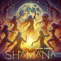 🌿 Shamana – Spotify Release & Live Invocation Dance (Online) 🌿