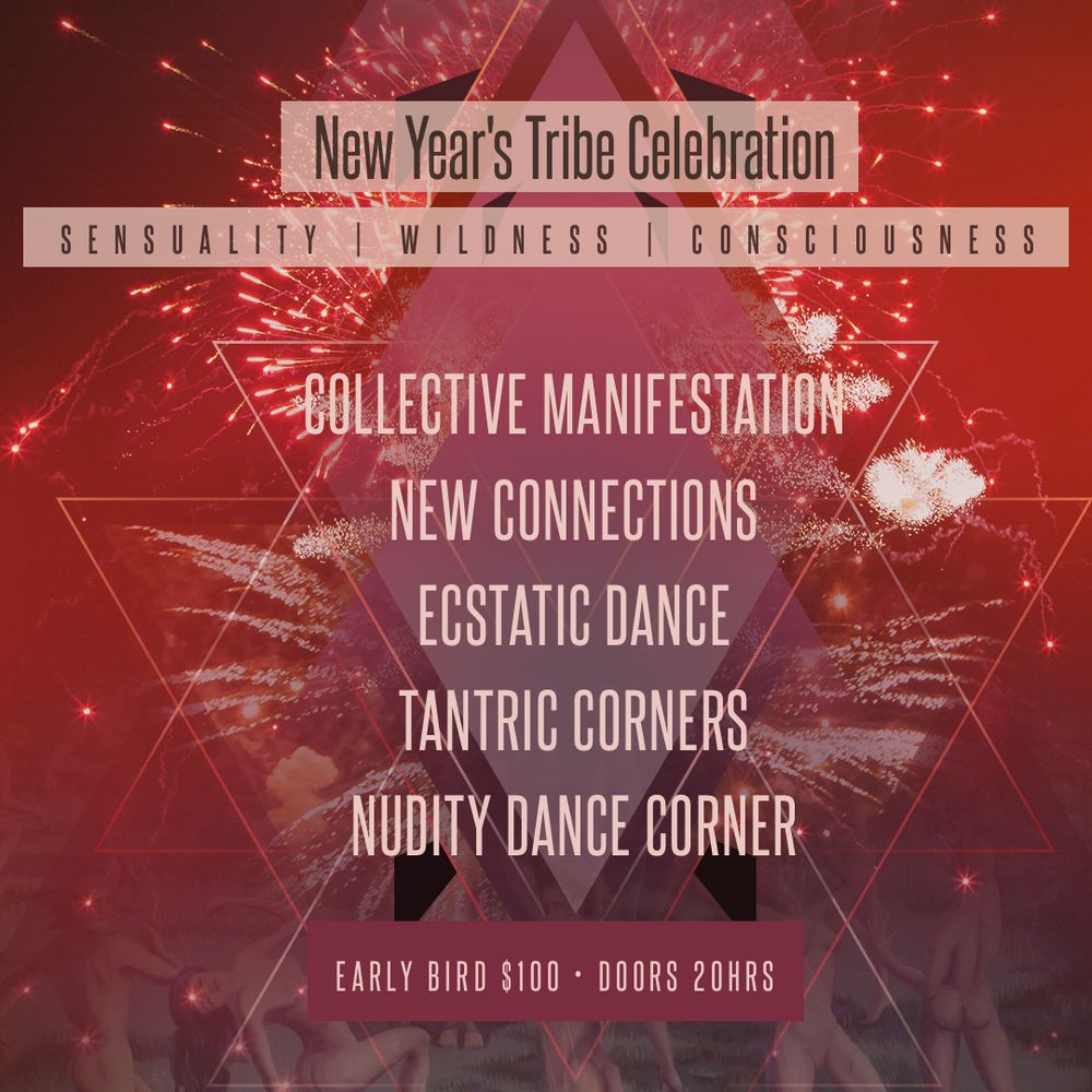 Tulum New Year Event DJ