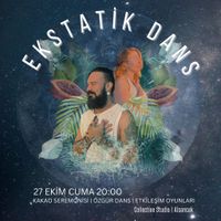 Ekstatik Dans & Kakao Seremonisi 