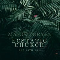 The Ecstatic Church - Playa del Carmen, México. 