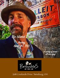 The Island Doctor at Brewsters 