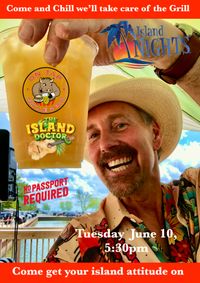 On Tap Grille & Bar - Island Nights 