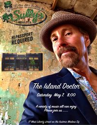 The Island Doctor at Sully's Irish Pub 