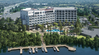The Perry Hotel  in Naples 