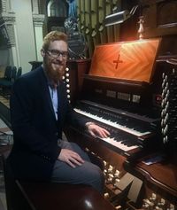 Ian Michael Brown Organ Recital