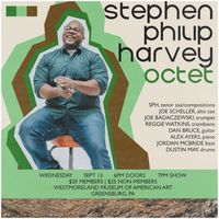 Stephen Philip Harvey Octet
