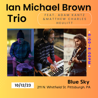 Ian Michael Brown Trio