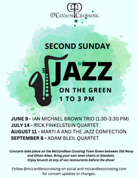 Ian Michael Brown Trio 