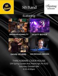 Scott Boyer Band