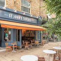 Giulia Marelli solo @ St. John's Tavern