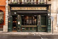 Giulia Marelli live @ Rose & Crown Mayfair