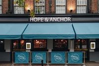 Giulia Marelli live @ Hope & Anchor