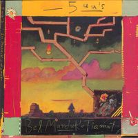 Bel Marduk & Tiamat by 5uU's
