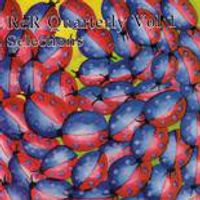 ReR Quarterly Vol. 1 by 5uU's