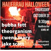Halloween at the Hauf