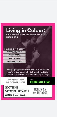 Living in Colour: A Celebration of the Music of Scott Hutchison