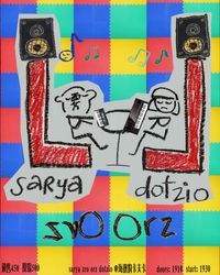 Orz zrO : sarya + dotzio 