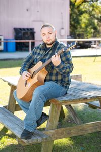 D.C. The Musician