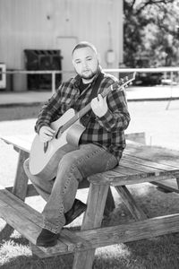 D.C. The Musician