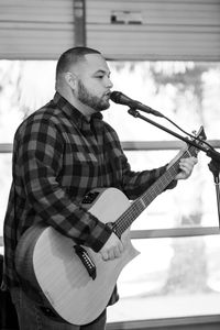 D.C. The Musician