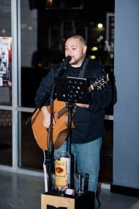 D.C. The Musician