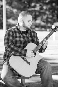 D.C. The Musician