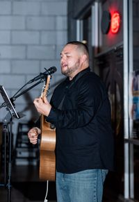 D.C. The Musician