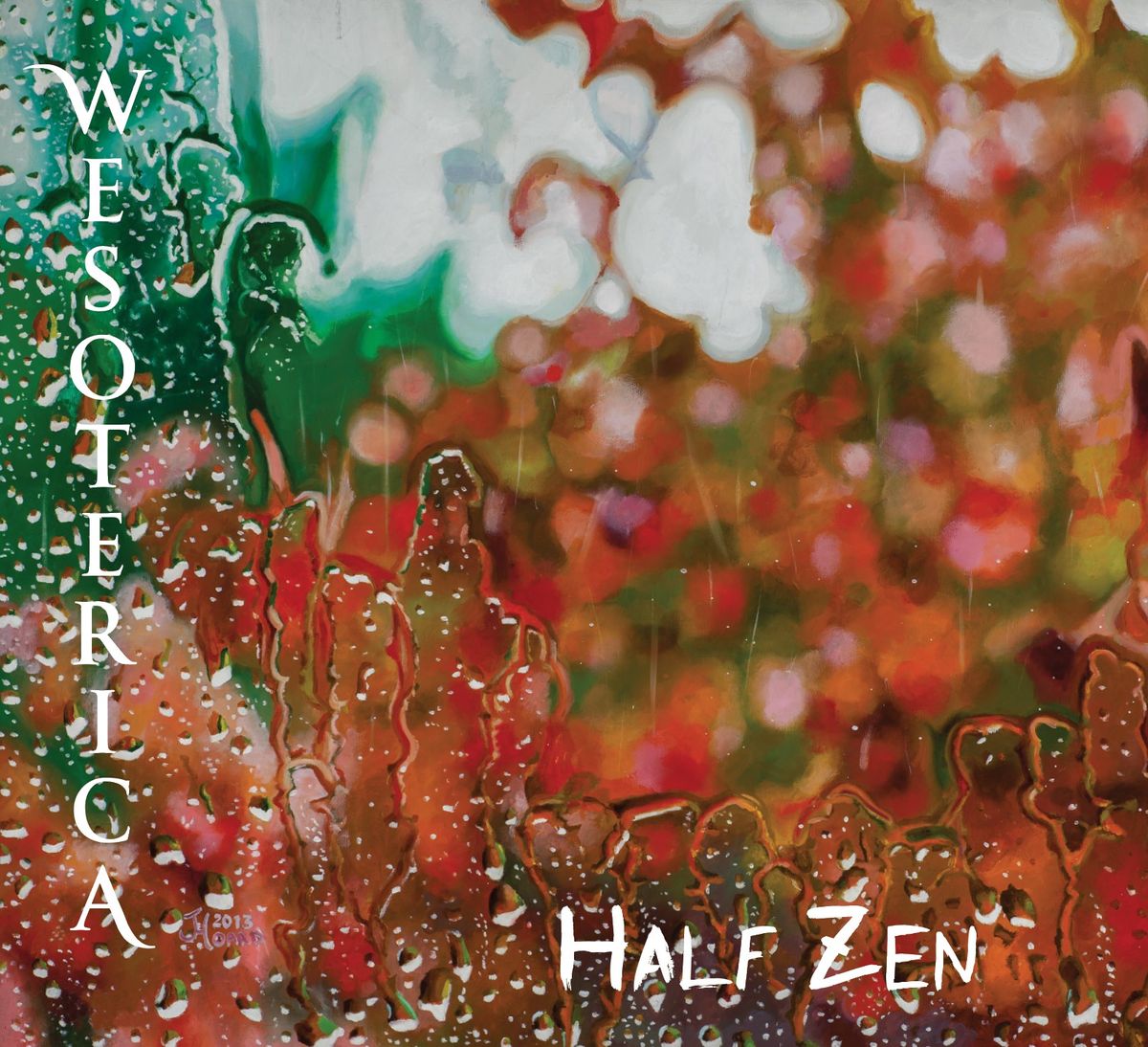 Wesoterica - CD