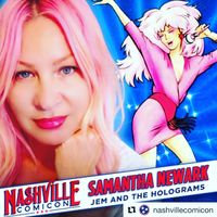 (Pending Confirmation due to Corona Virus) CELEBRITY GUEST @ NASHVILLE COMIC CON 