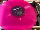 HOLOGRAM 2.0 THE REMIXES Neon pink vinyl (Not autographed) 