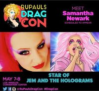 CELEBRITY GUEST @ RUPAULS DRAGCON