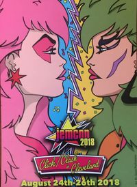 JEMCON 2018 (Celebrity Guest) 