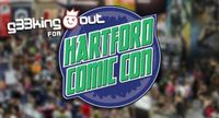 Celebrity guest @ HARTFORD COMIC CON 
