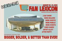 CELEBRITY GUEST @ FAN LEXICON