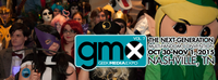 Celebrity guest @ GEEK MEDIA EXPO 