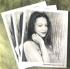 Autographed vintage headshot (Late 90’s) 