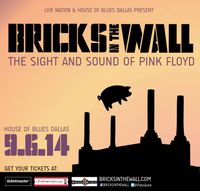 (LIVE SHOW) BRICKS IN THE WALL 