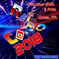 (Celebrity Guest) RETROCON 2018 