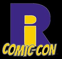 Celebrity guest @ Rhode Island Comic con