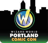 Celebrity guest @ WIZARDWORLD PORTLAND, OREGON