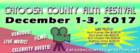 CELEBRITY GUEST APPEARANCE @ THE CATOOSA COUNTY FILM FESTIVAL 