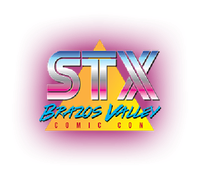 CELEBRITY GUEST @ STX BRAZOS VALLEY COMIC CON