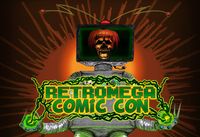 Celebrity guest @ RETRO MEGA CON 